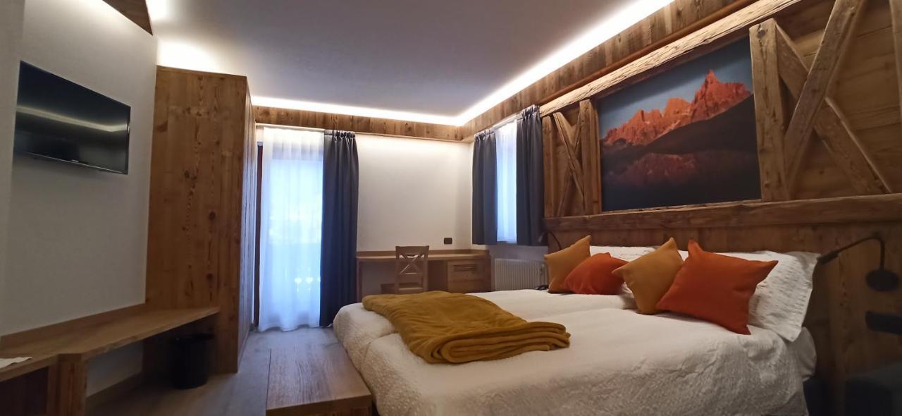 Affittacamere Villa Sole เฟียรา ดี พรีเมียโร ภายนอก รูปภาพ