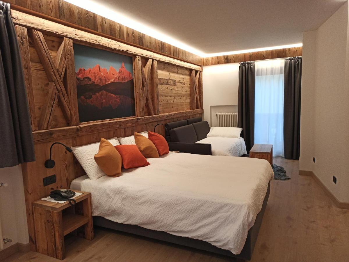 Affittacamere Villa Sole เฟียรา ดี พรีเมียโร ภายนอก รูปภาพ