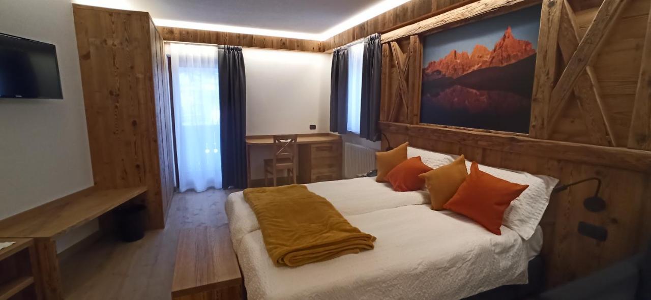 Affittacamere Villa Sole เฟียรา ดี พรีเมียโร ภายนอก รูปภาพ