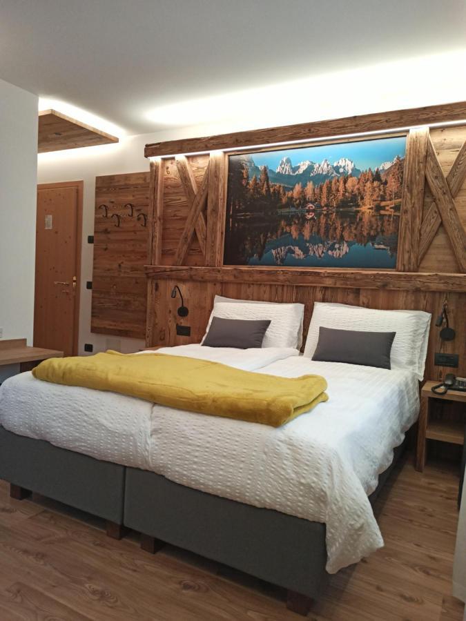 Affittacamere Villa Sole เฟียรา ดี พรีเมียโร ภายนอก รูปภาพ